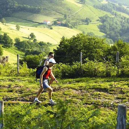 Le Clos D'eguisheim, Prázdninový dům
