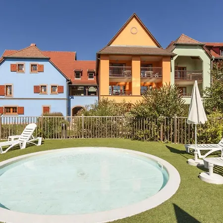 Le Clos D'eguisheim, *