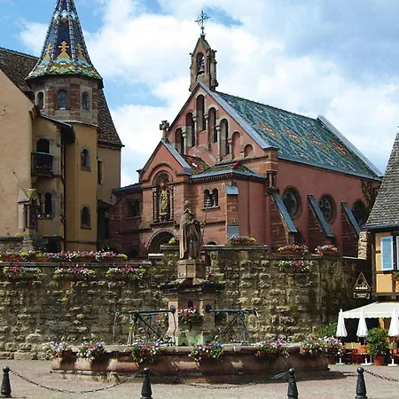 Prázdninový dům Le Clos D'eguisheim, Eguisheim