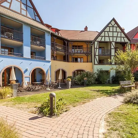 Prázdninový dům Le Clos D'eguisheim,