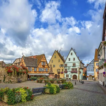Le Clos D'eguisheim, * Eguisheim